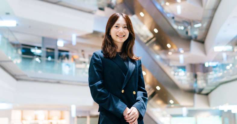 南川 藍里