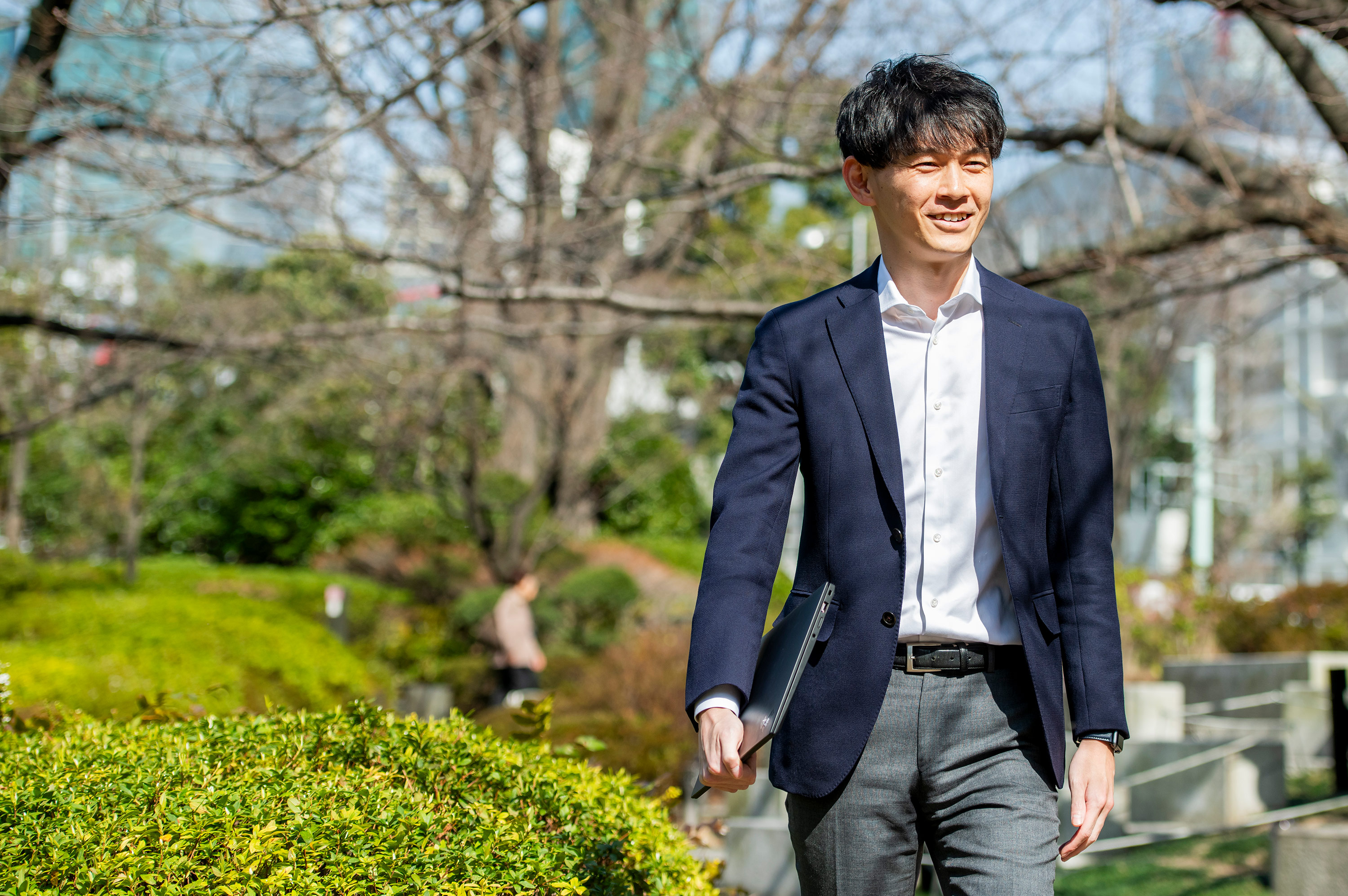 都市を創り、都市を育む」仕事を通じて、タウンマネジメント事業では街の完成後も磁力を高め、進化・発展させるべく様々な取り組みを実践しています。